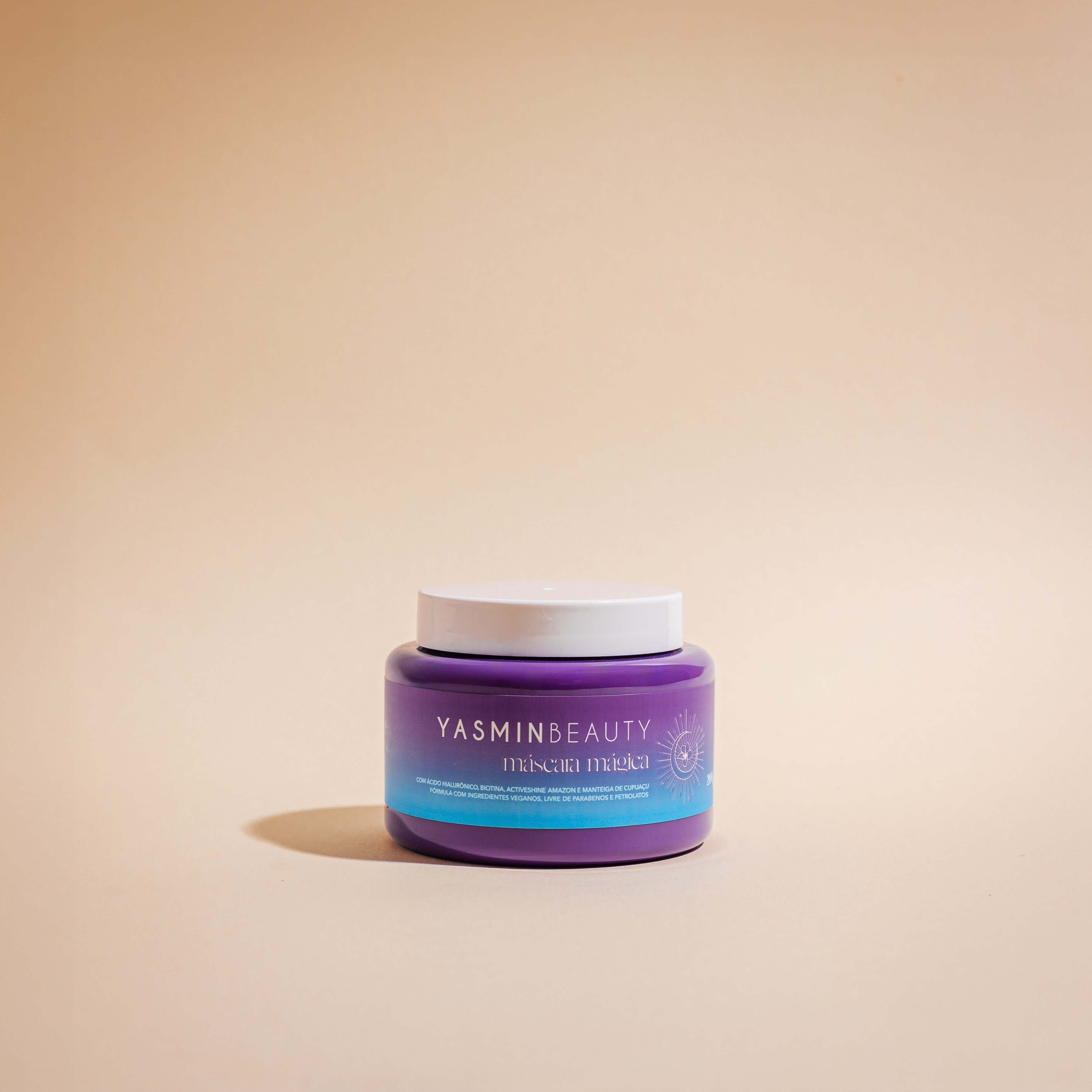 Máscara Mágica Yasmin