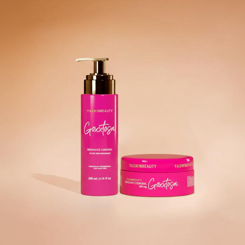 Compre o Esfoliante Goxxtosa GANHE Shine Cream