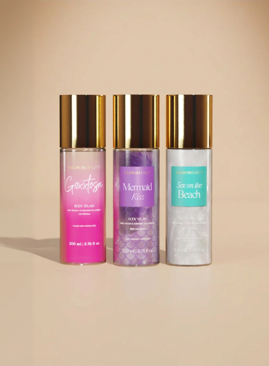 KIT Body Splash - COMPRE 2 E LEVE 3