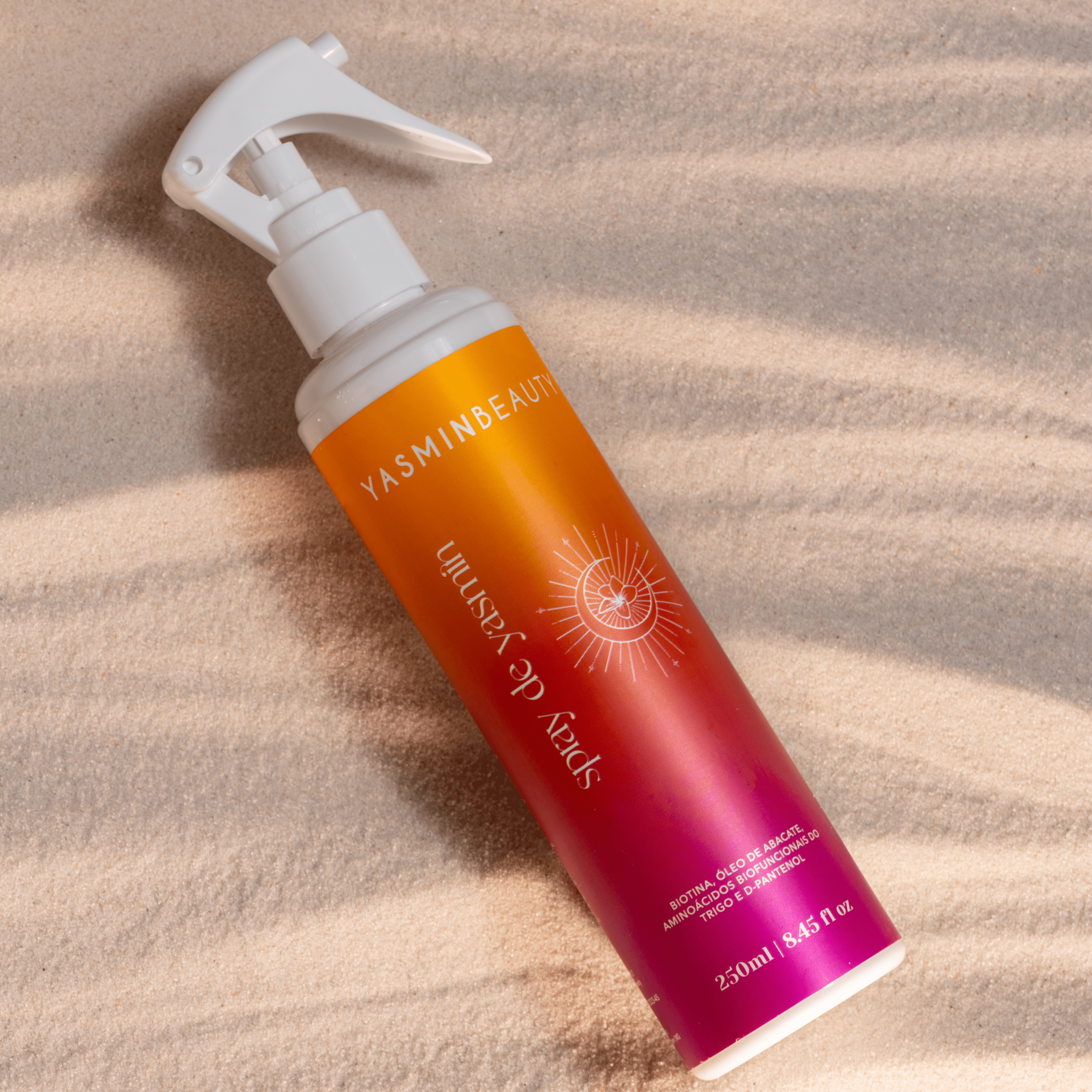 Leave-in - Spray de Yasmin