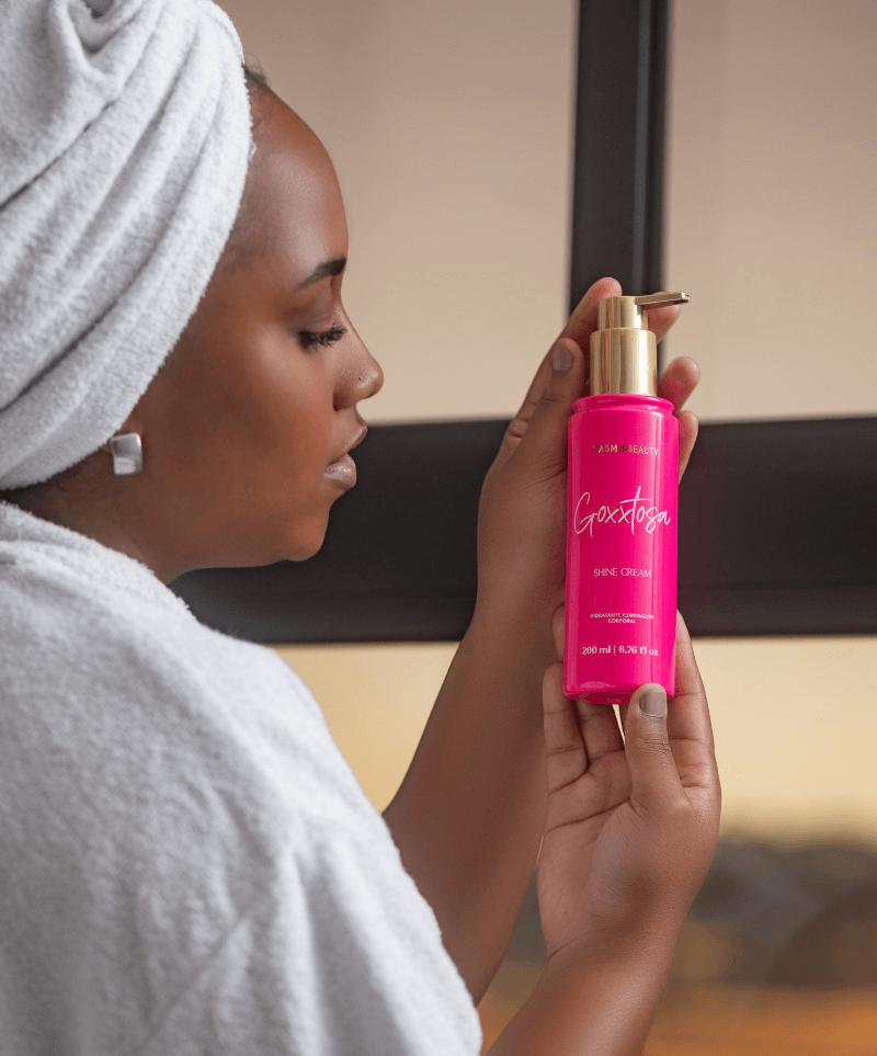 Hidratante Iluminador Goxxtosa