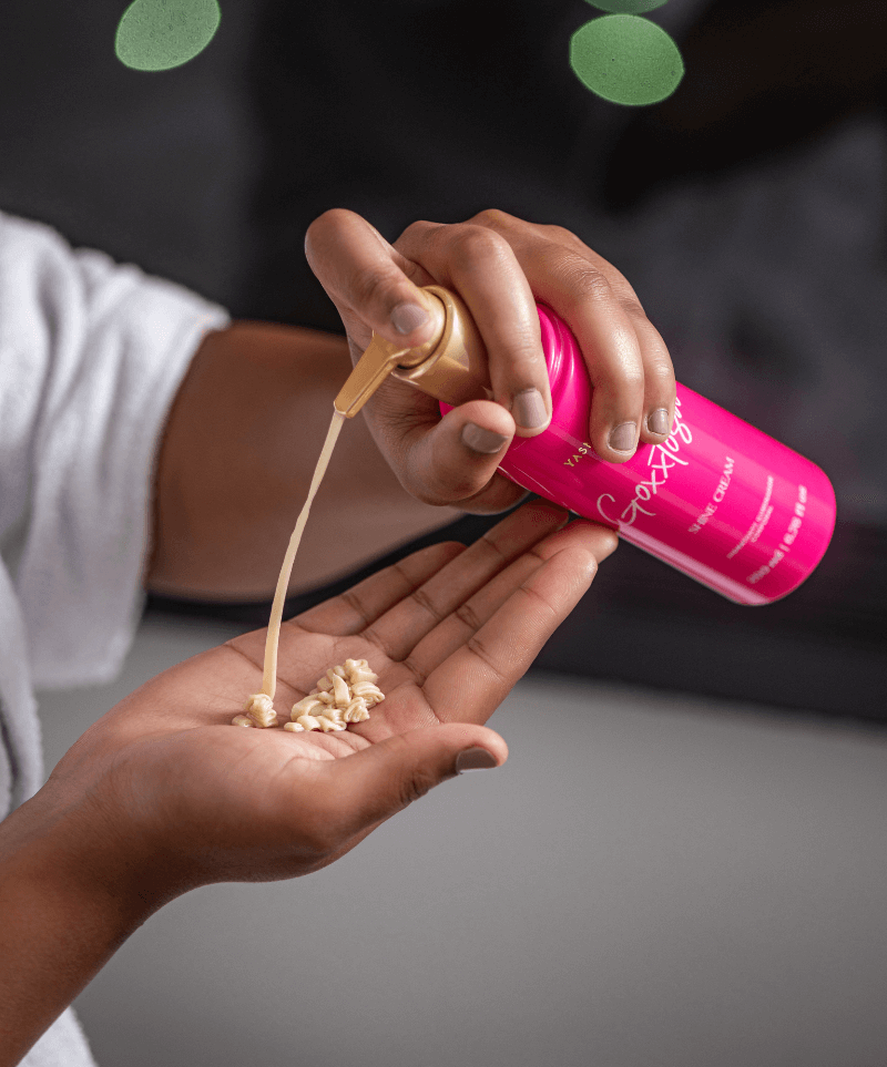 Hidratante Iluminador Goxxtosa