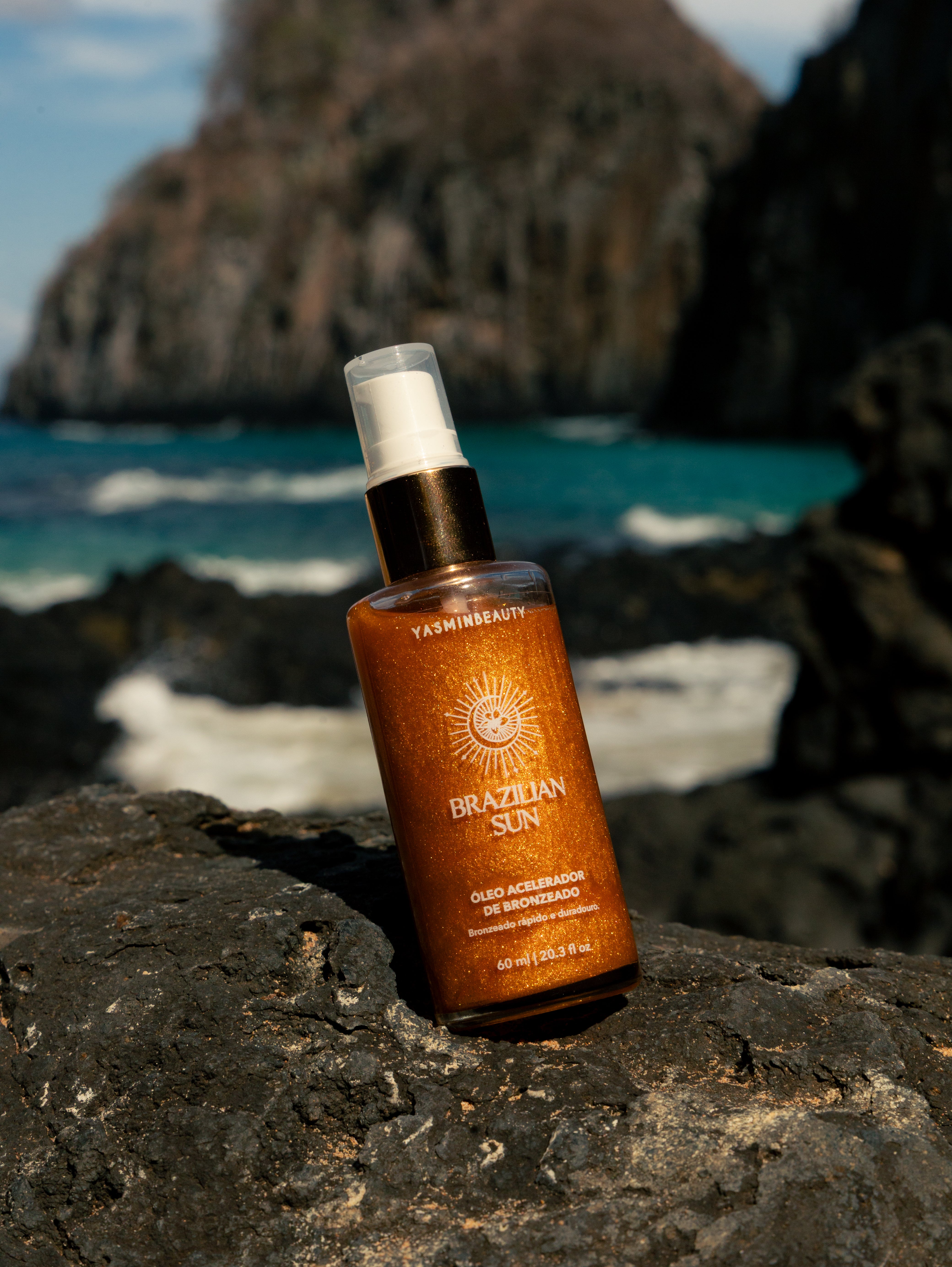 Brazilian sun - Acelerador de Bronzeado