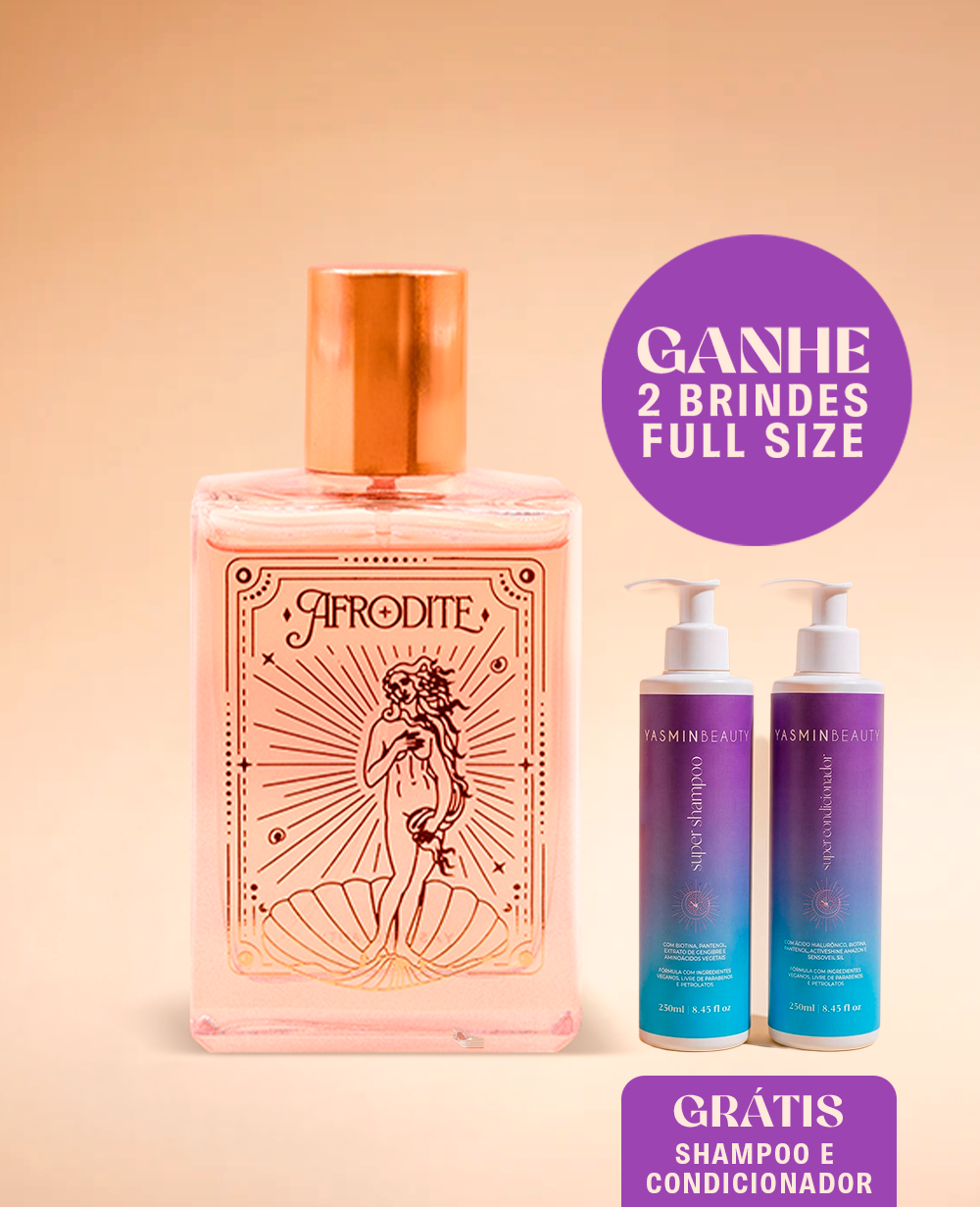 KIT Afrodite 100ml + Duo Hair