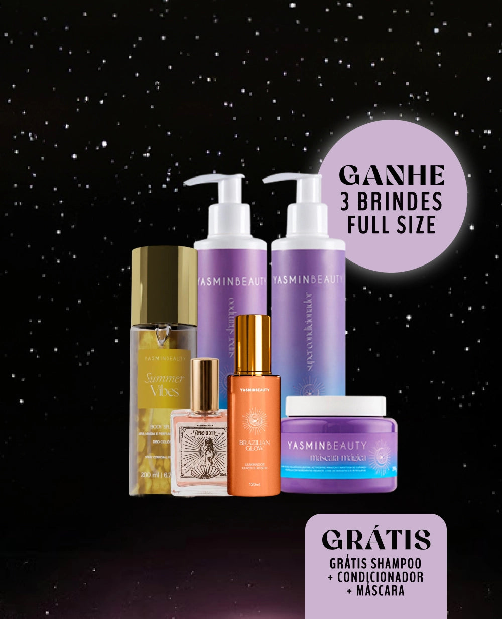 KIT Lua Crescente | Intensidade