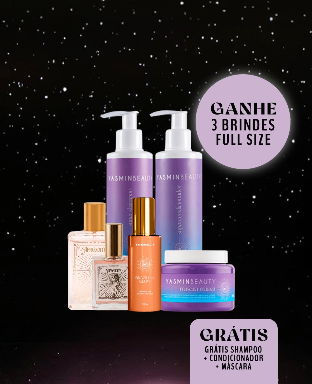 KIT Lua Nova | Recomeço