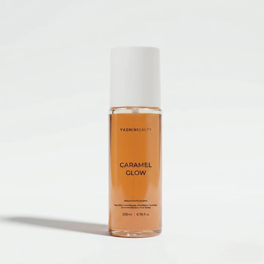 Body Splash Caramel Glow