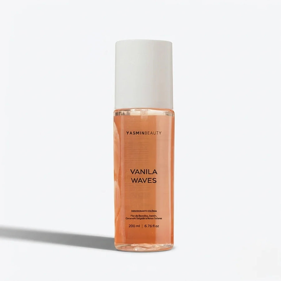 Body Splash Vanilla Waves