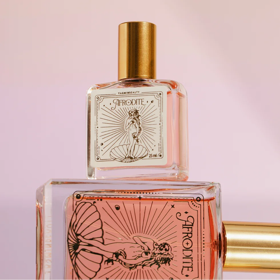 Kit Dupla Fragrância Afrodite