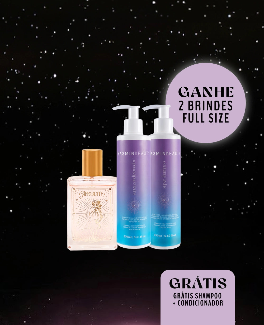KIT Afrodite 100ml + Duo Hair