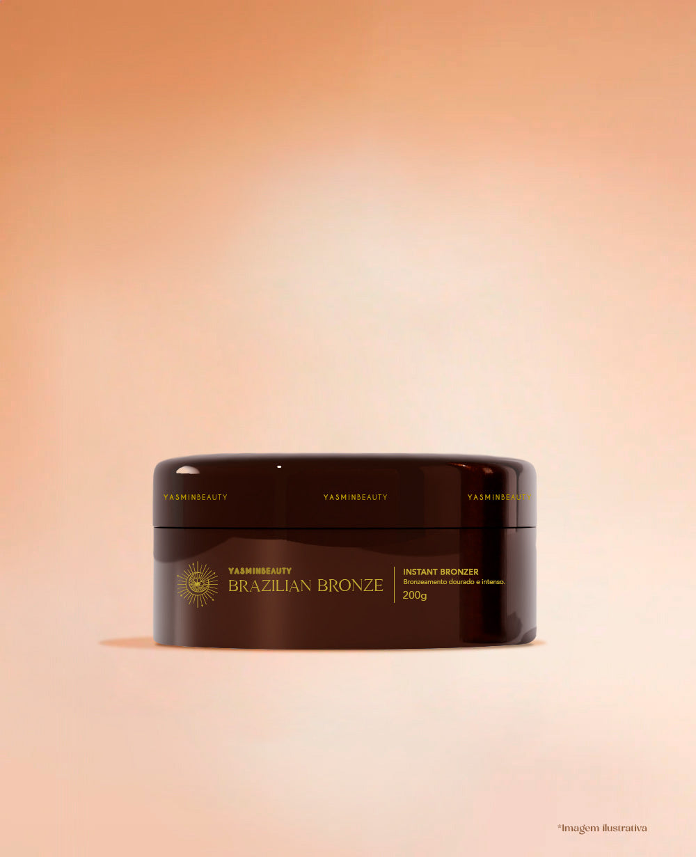 Brazilian Bronze - Bronzeador Corporal