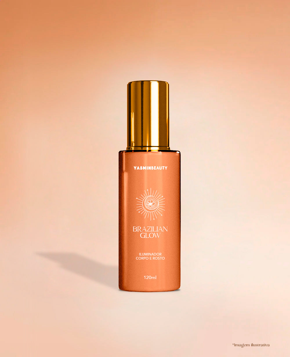 Brazilian Glow - Iluminador corporal