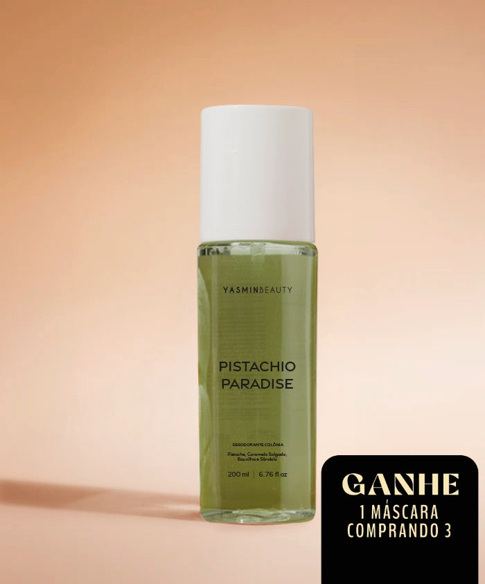 BODY SPLASH PISTACHIO PARADISE 200ML