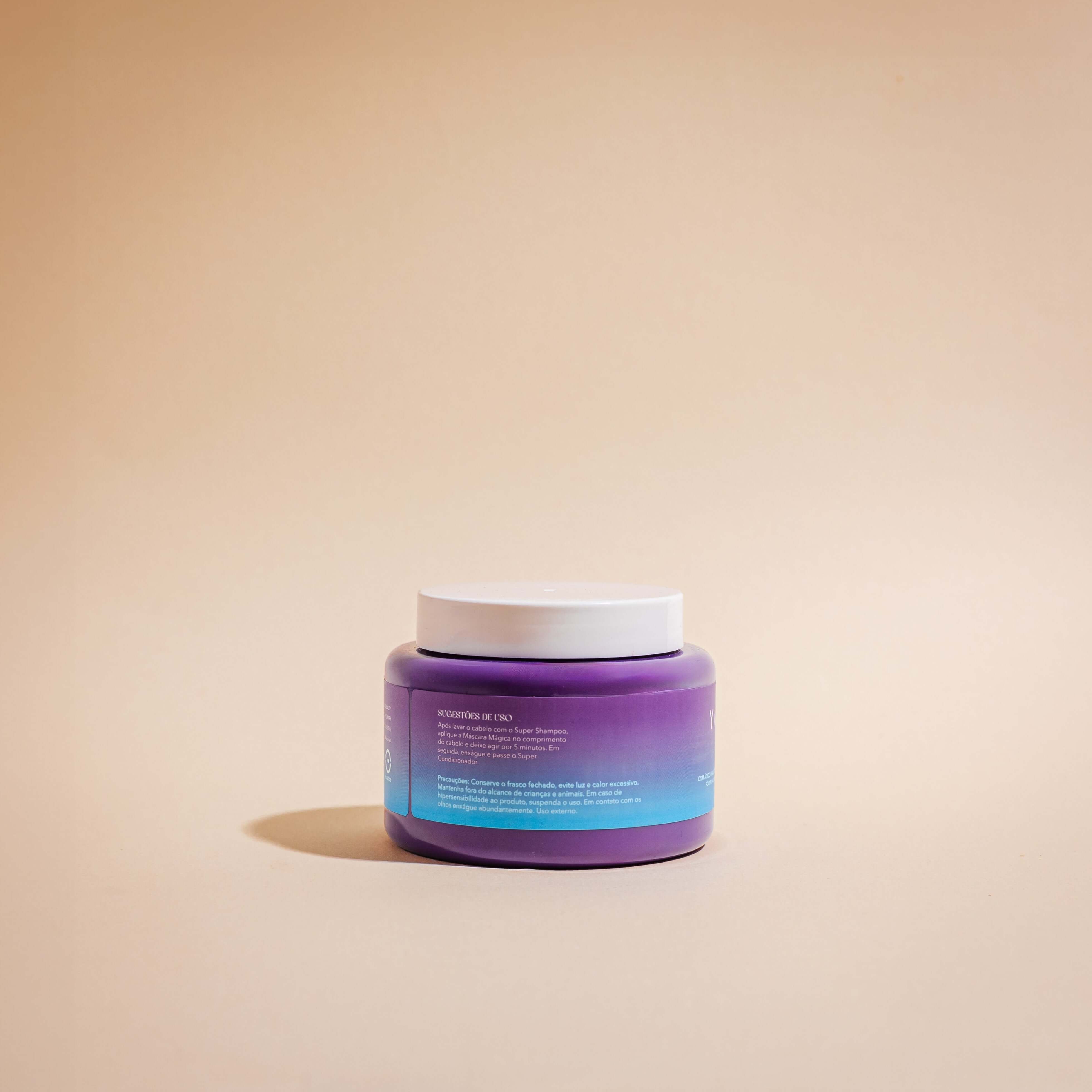 Máscara Mágica Yasmin