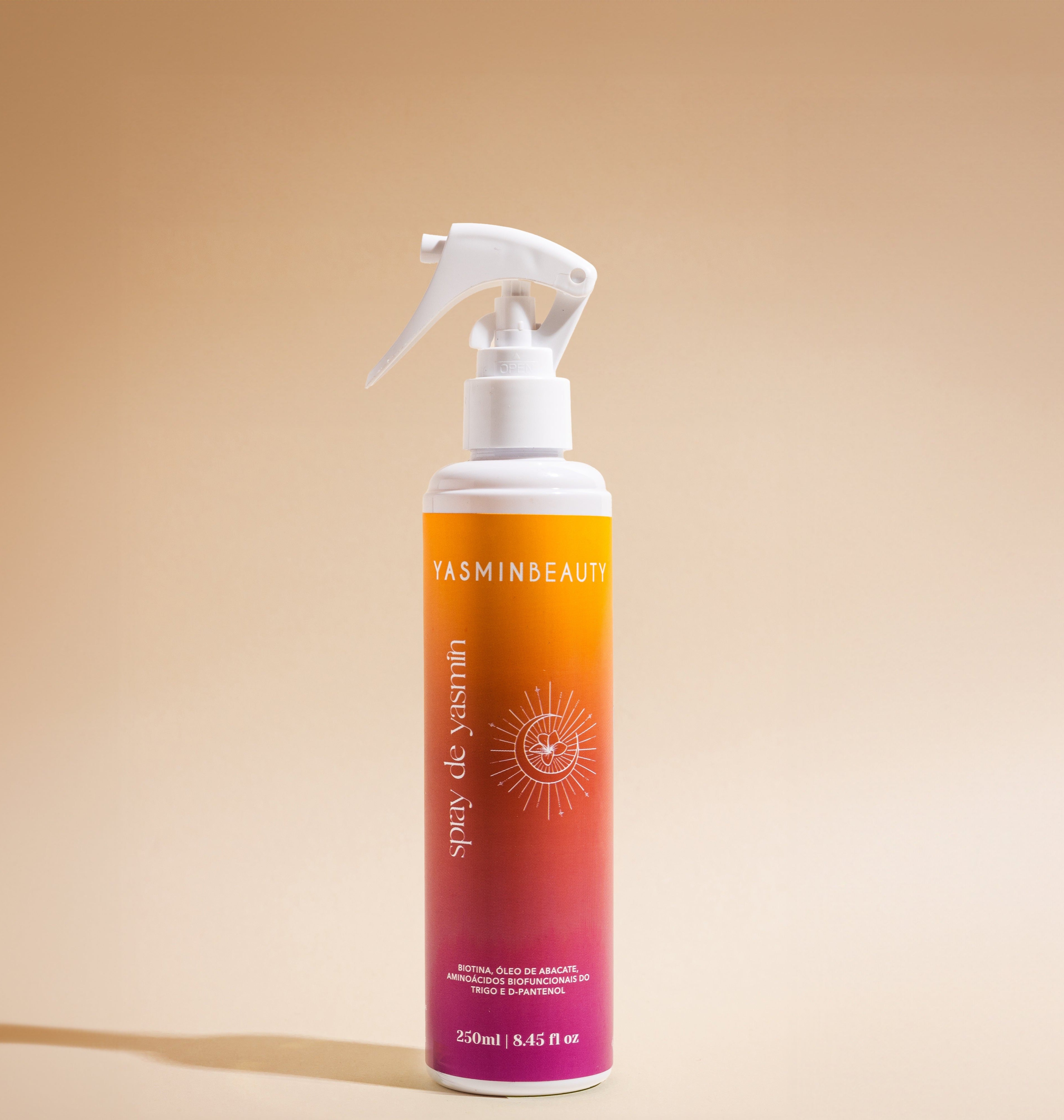 Leave-in - Spray de Yasmin