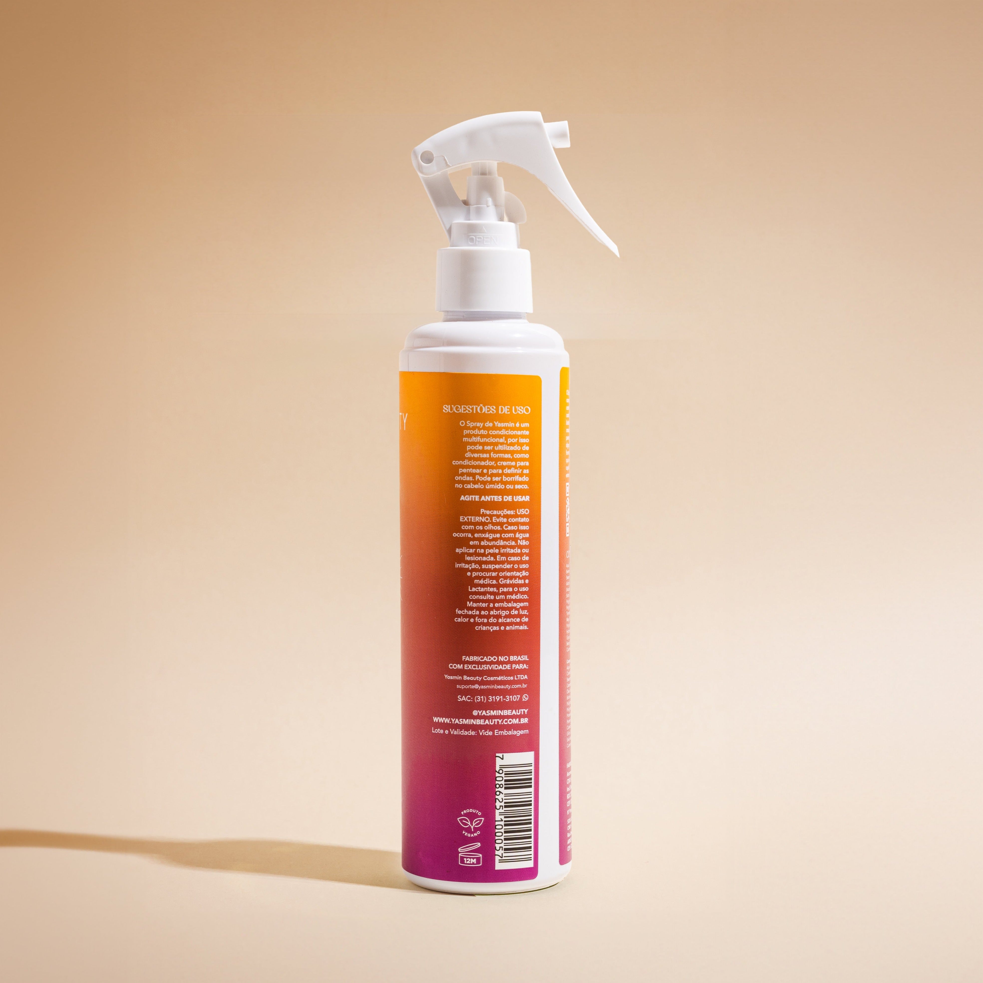 Leave-in - Spray de Yasmin