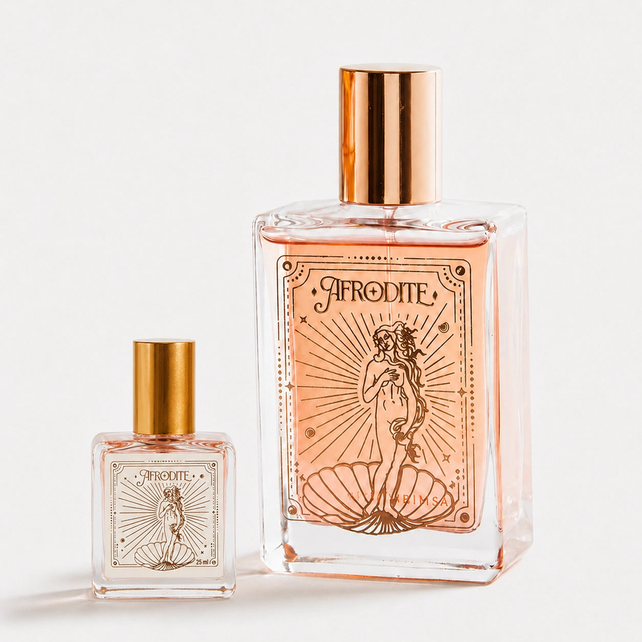 Kit Dupla Fragrância Afrodite