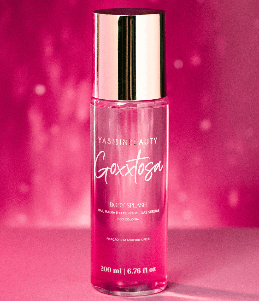 Body Splash Goxxtosa
