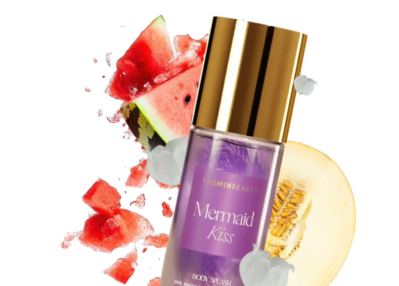 Body Splash Mermaid Kiss