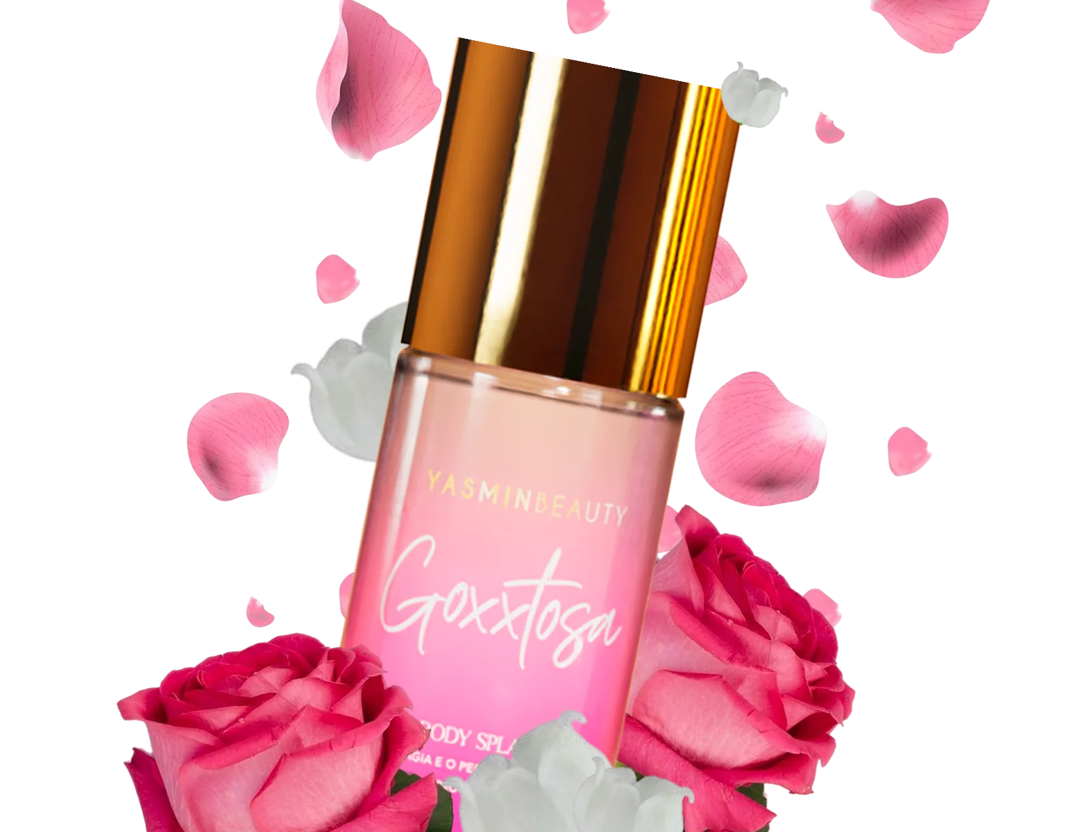 Body Splash Goxxtosa