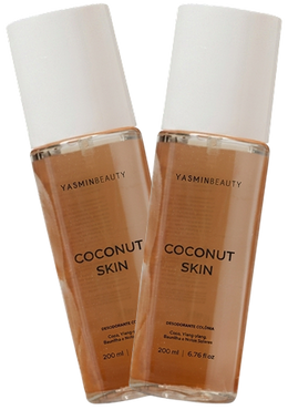 Duo Coconut Skin