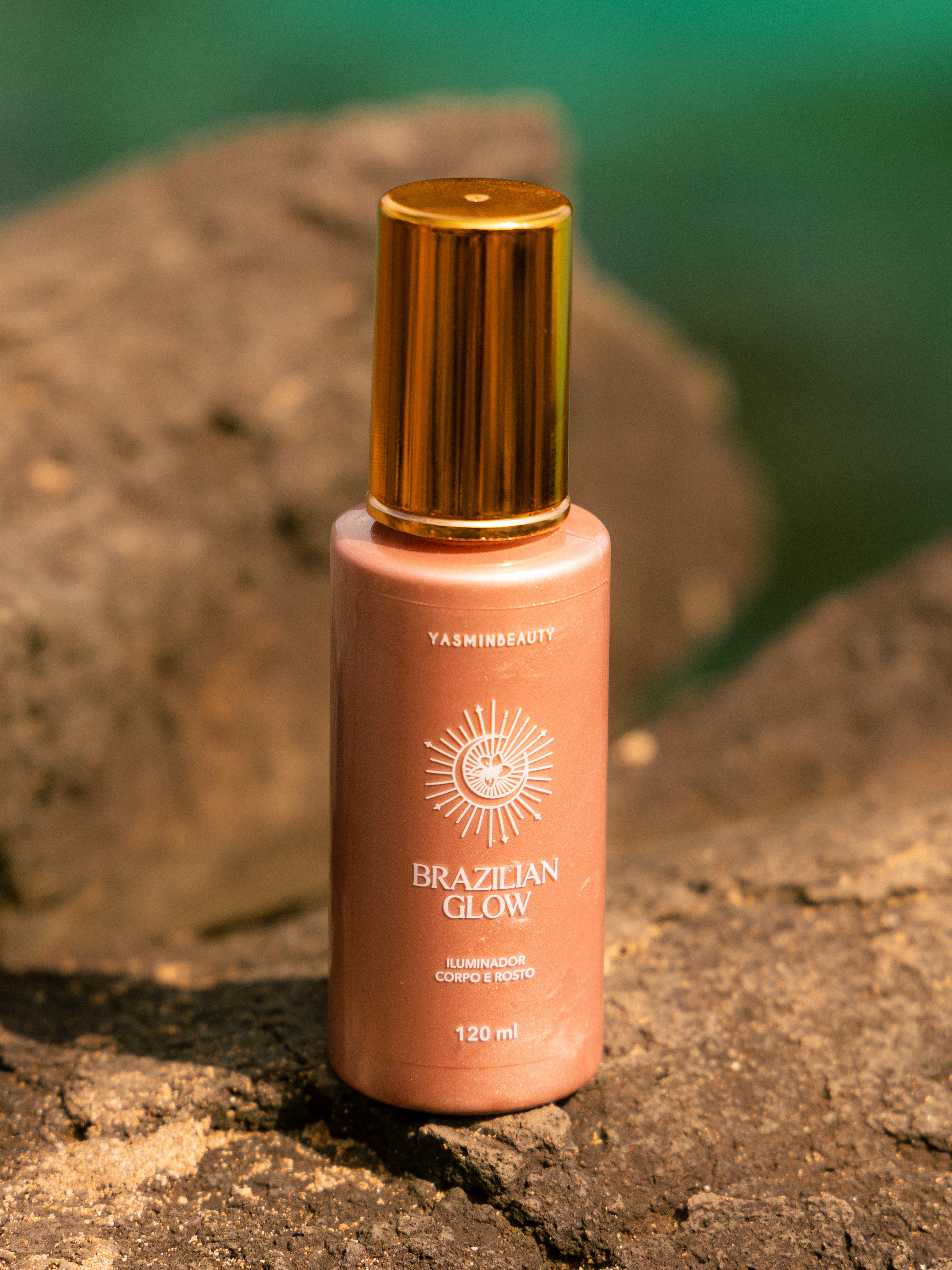 Brazilian Glow - Iluminador corporal