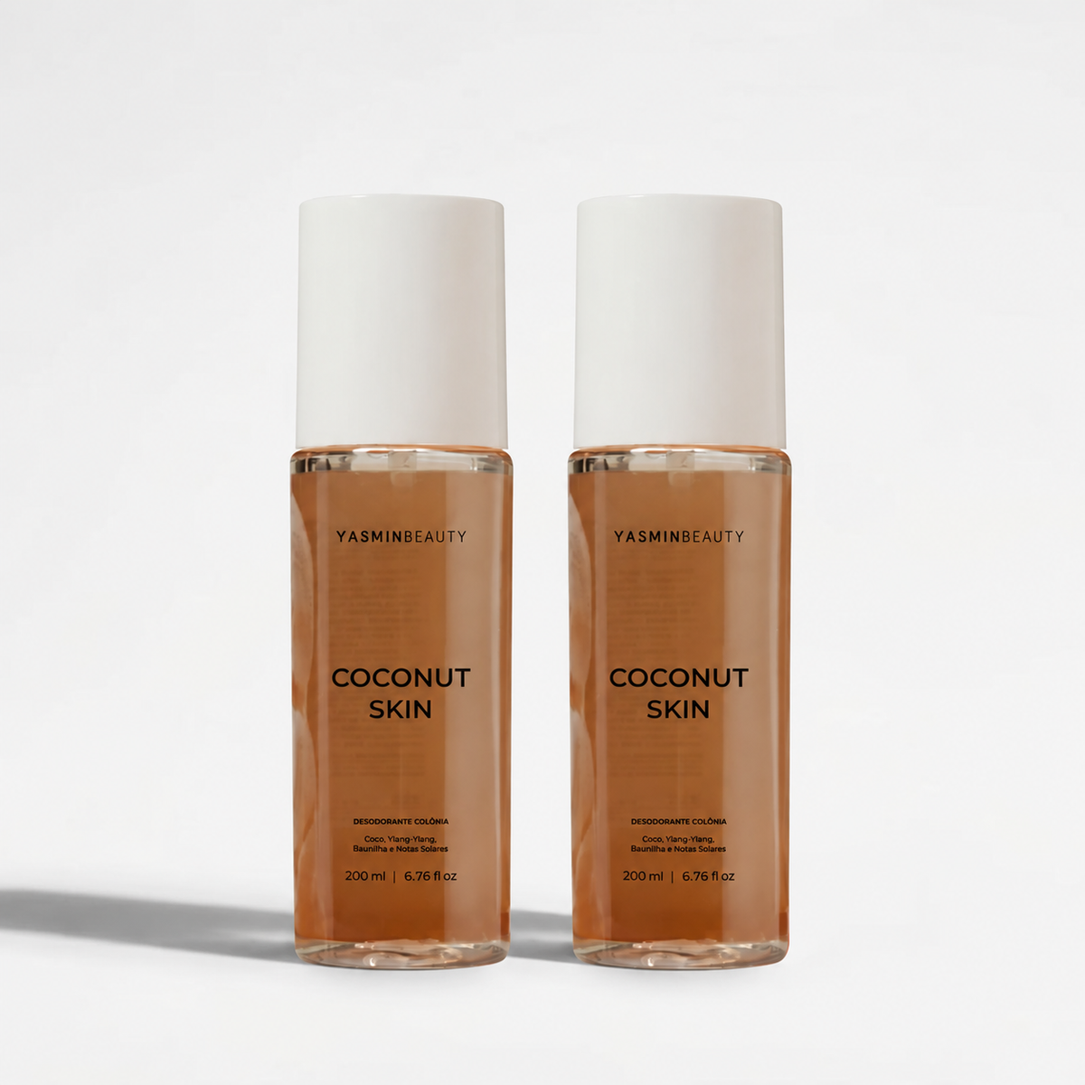 Kit Duo Coconut Skin
