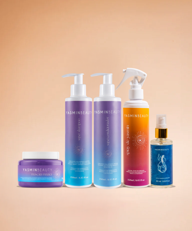 Kit Queridinhos da Sereia