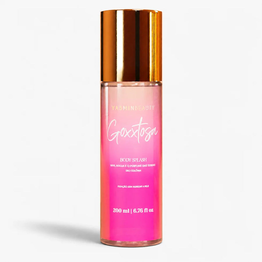Body Splash Goxxtosa