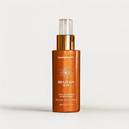 Brazilian Sun - Acelerador de Bronzeado