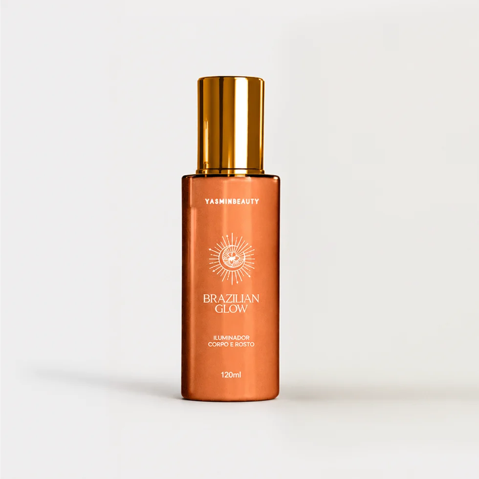 Brazilian Glow - Iluminador corporal