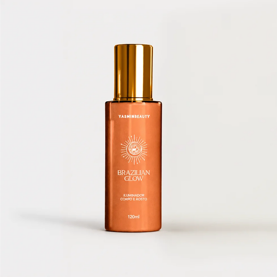 Brazilian Glow - Iluminador corporal