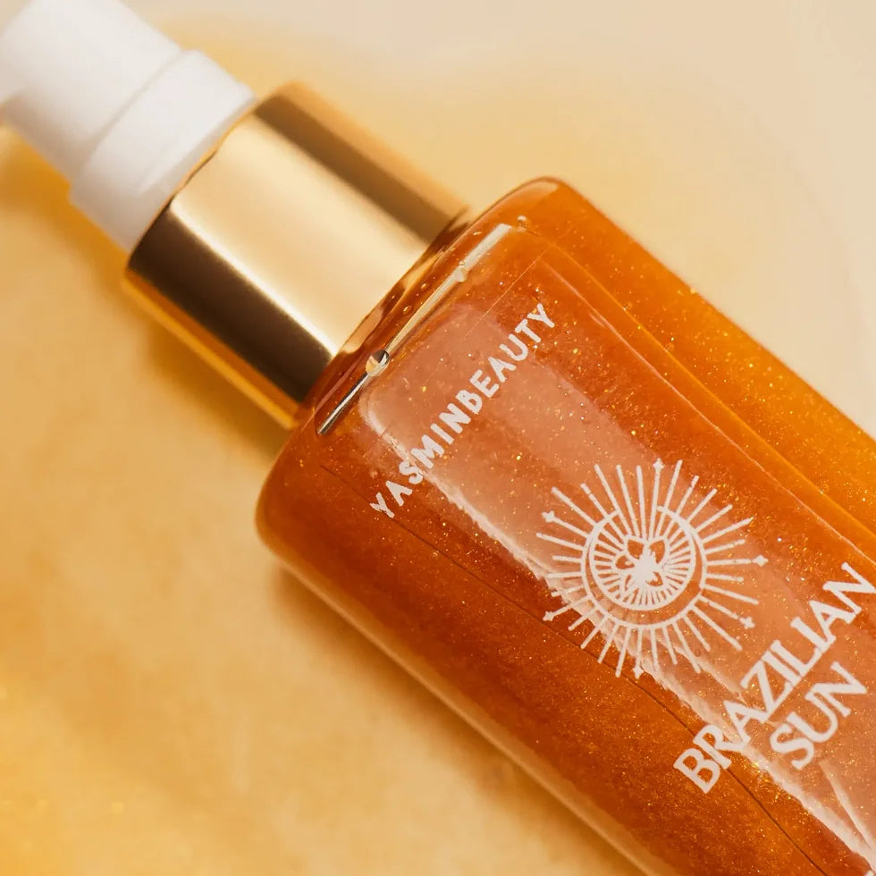 Brazilian Sun - Acelerador de Bronzeado