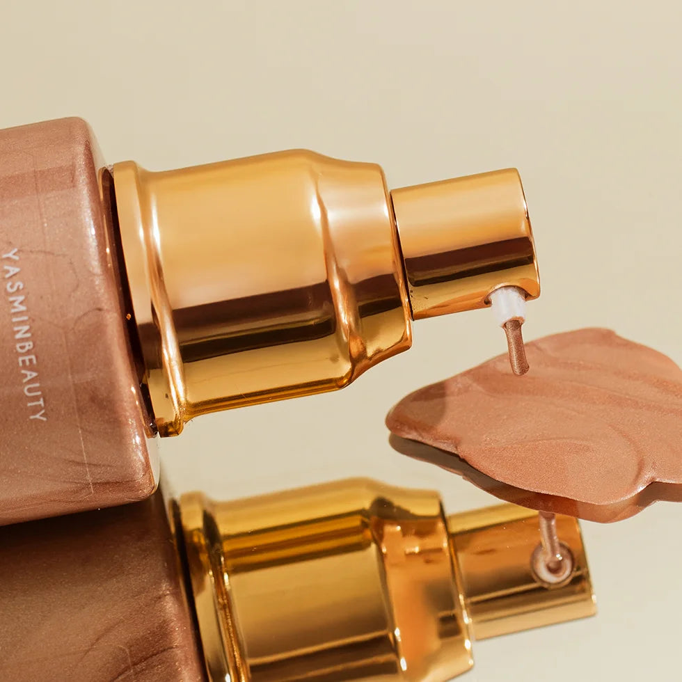 Brazilian Glow - Iluminador corporal
