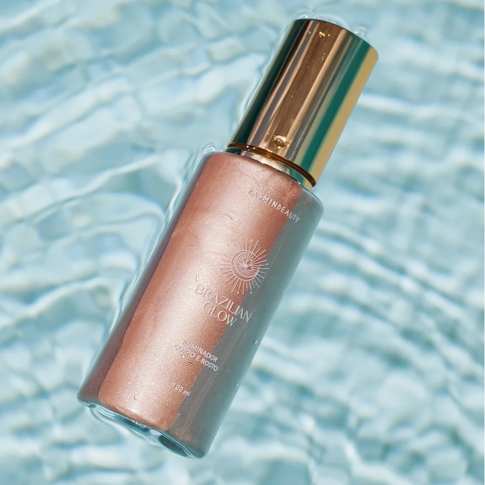 Brazilian Glow - Iluminador corporal
