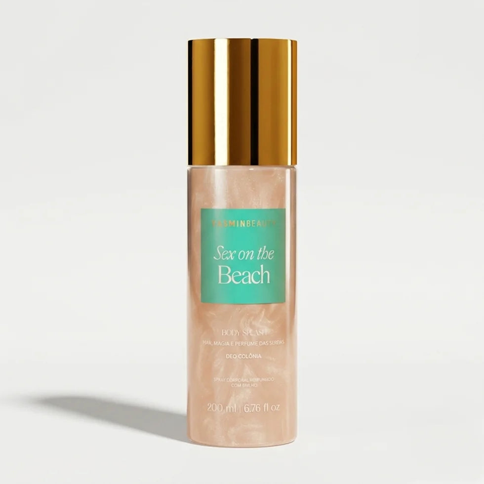 Kit Completo Body Splashes
