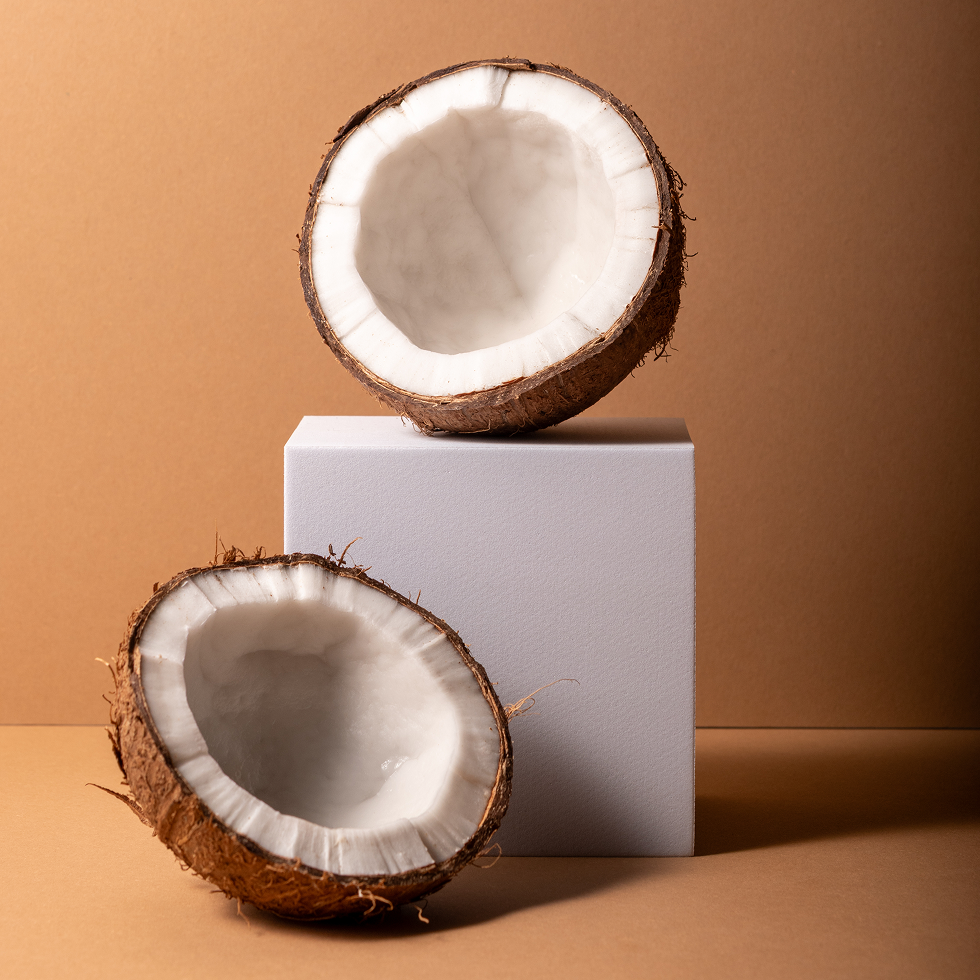 Body Splash Coconut Skin