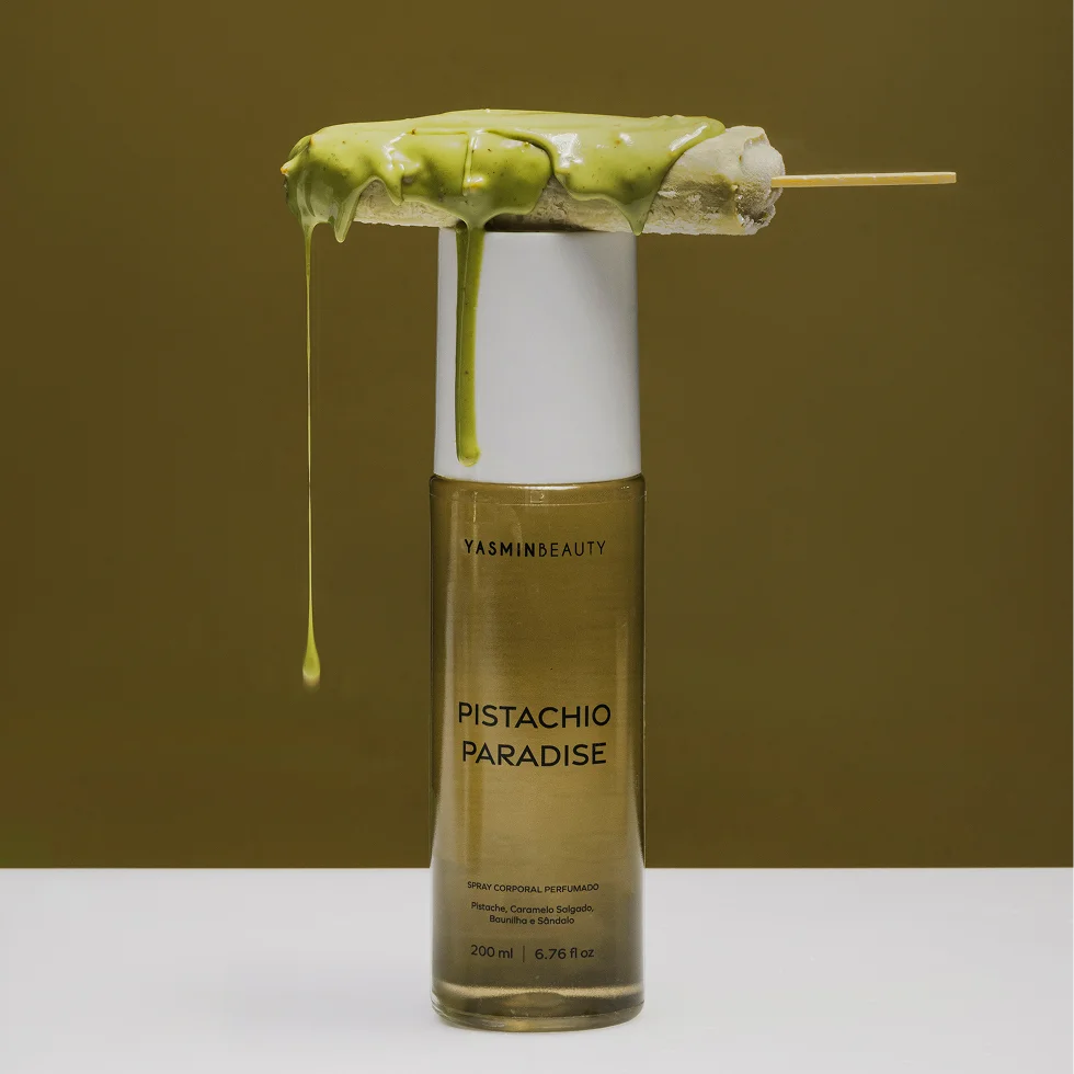 Body Splash Pistachio Paradise