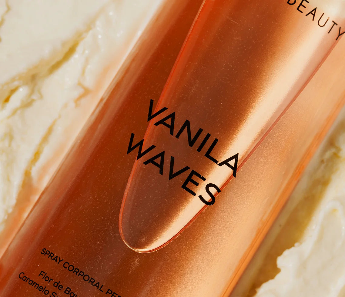 Fragrância Afrodite Miniatura + Vanilla Waves
