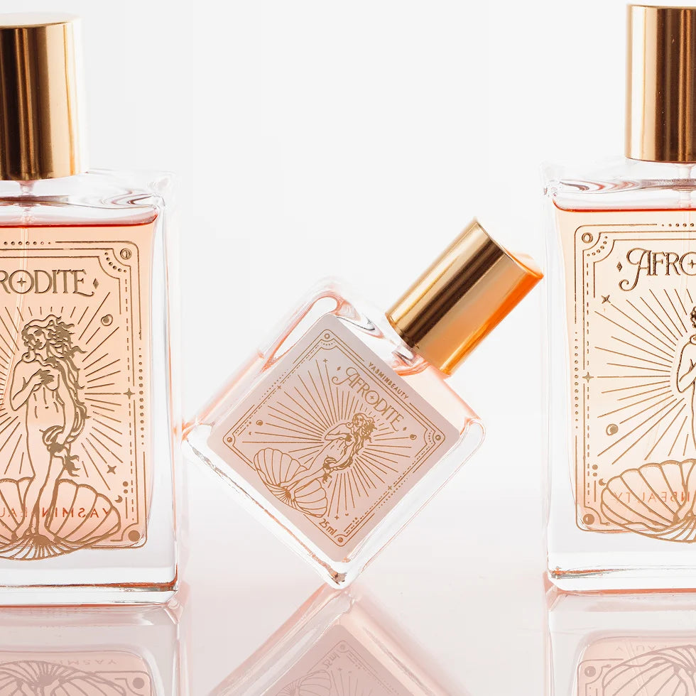Fragrância Afrodite Miniatura