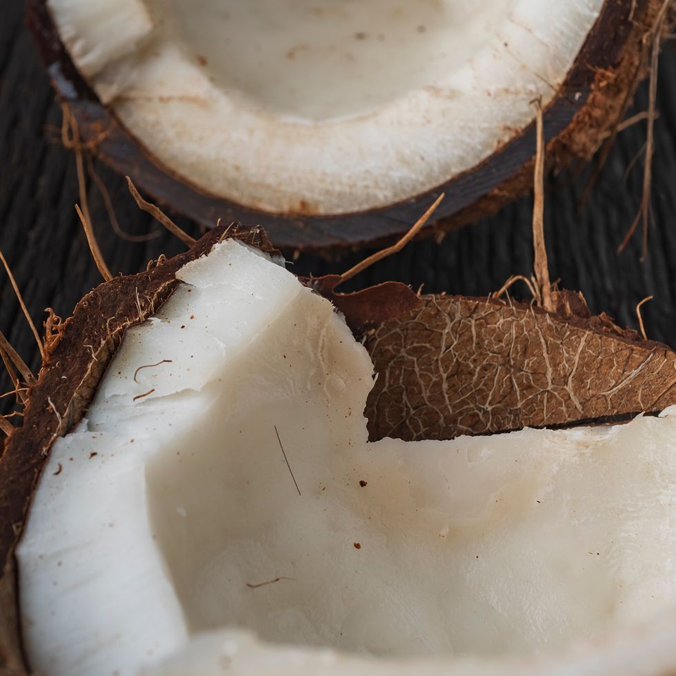 Body Splash Coconut Skin