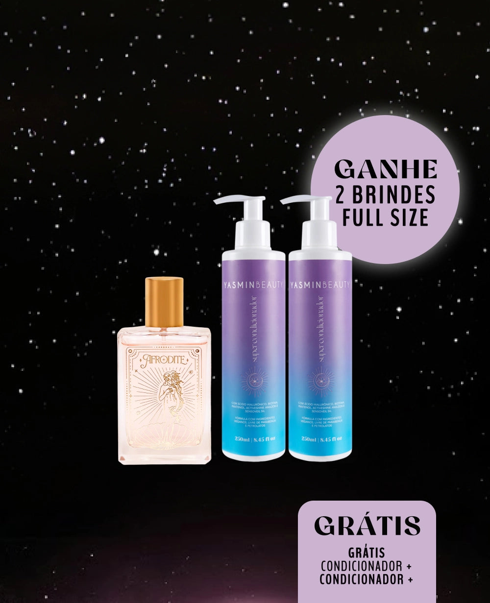KIT  Afrodite 100ml + Duo Hair