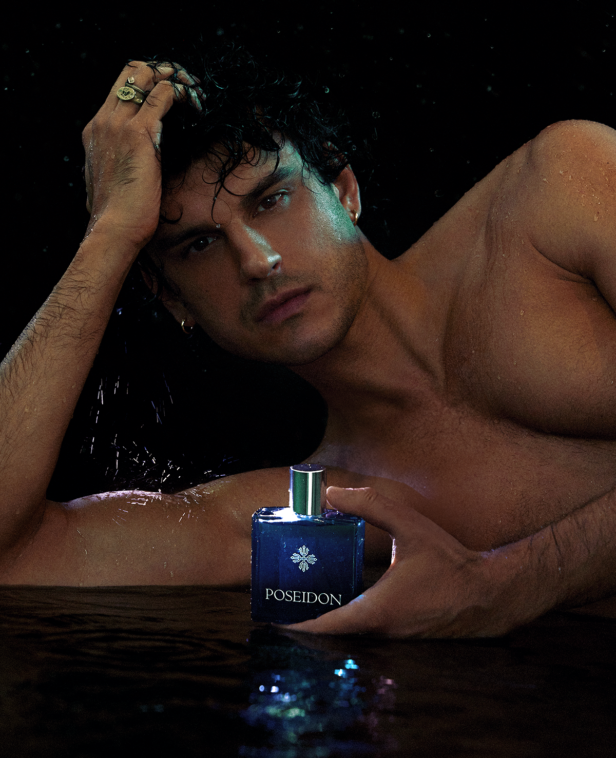 Fragrância Poseidon 100ML