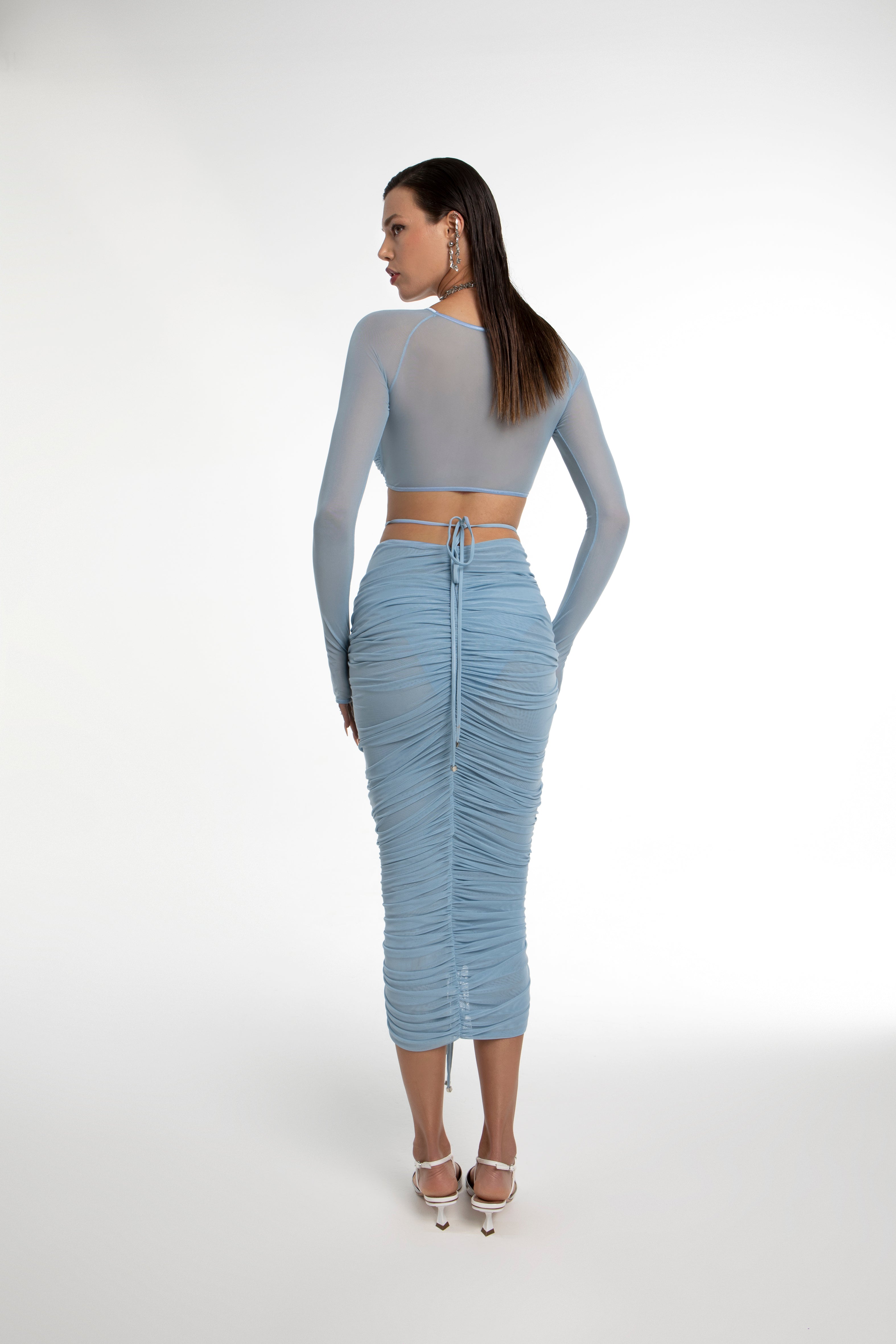 CONJUNTO ATENA AZUL