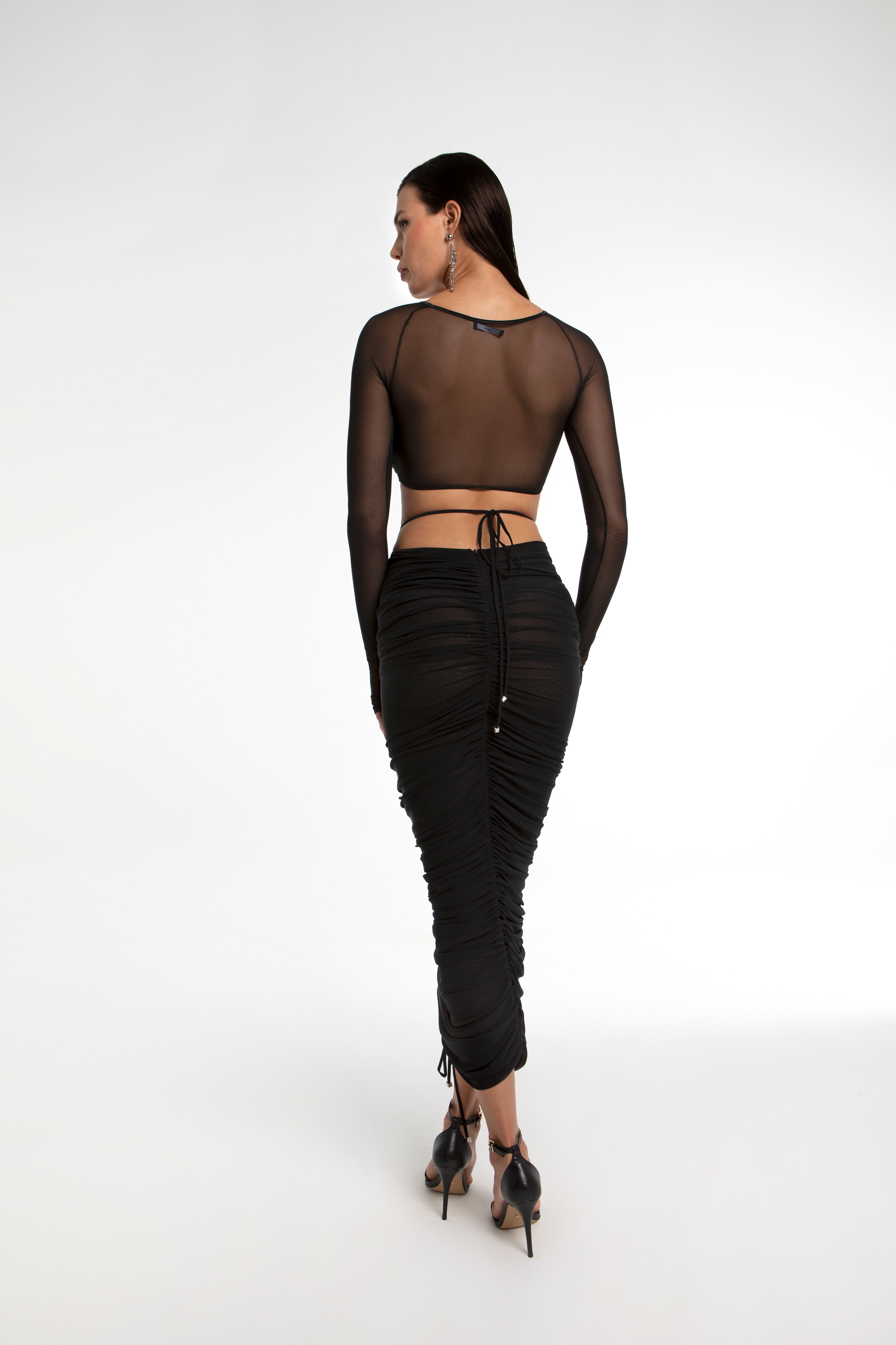 CONJUNTO ATENA PRETO