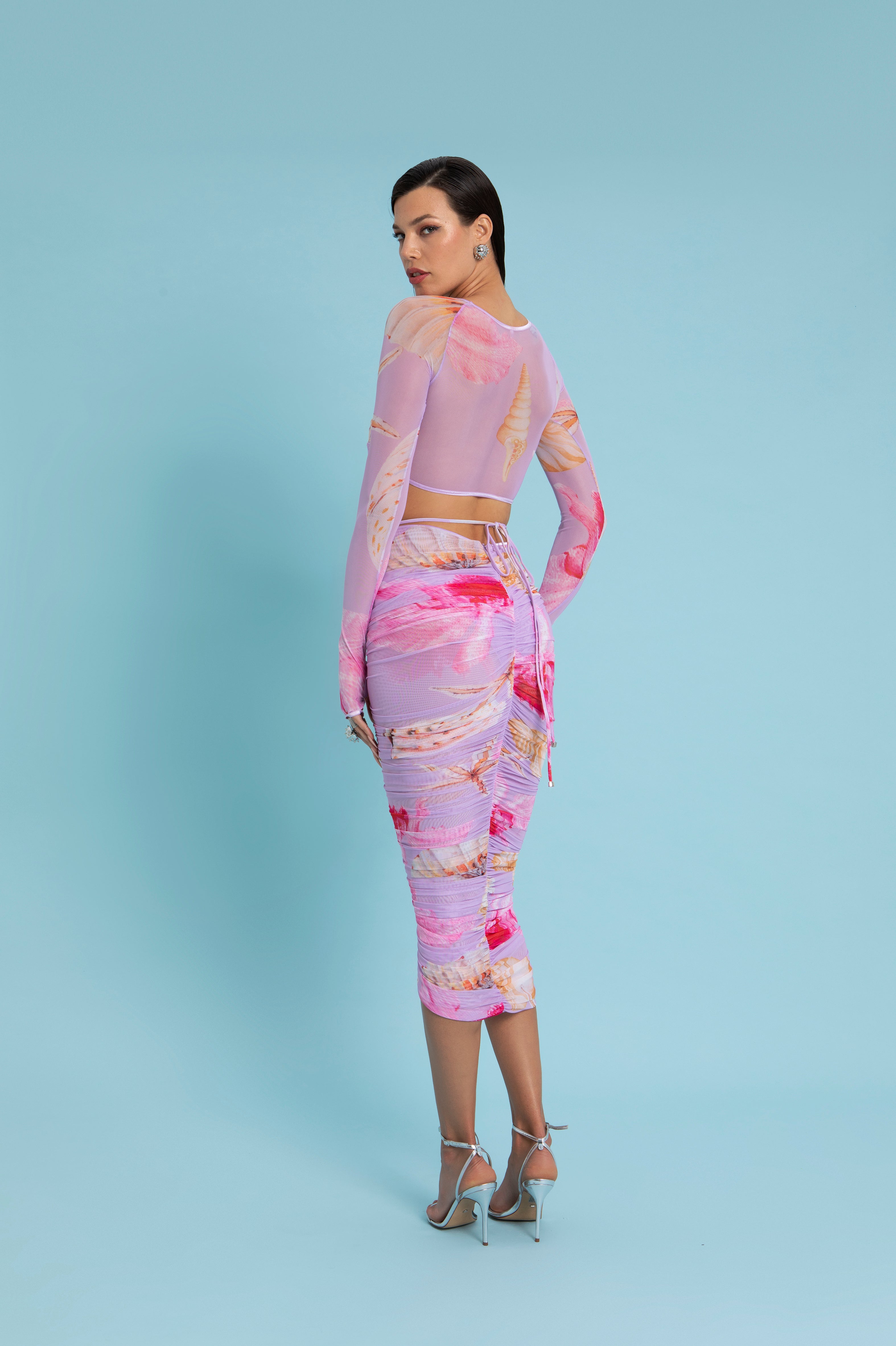 CONJUNTO ATENA ESTAMPA COQUILLE