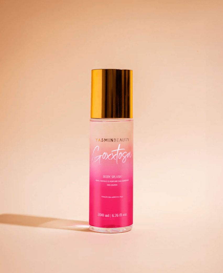 Body Splash Goxxtosa