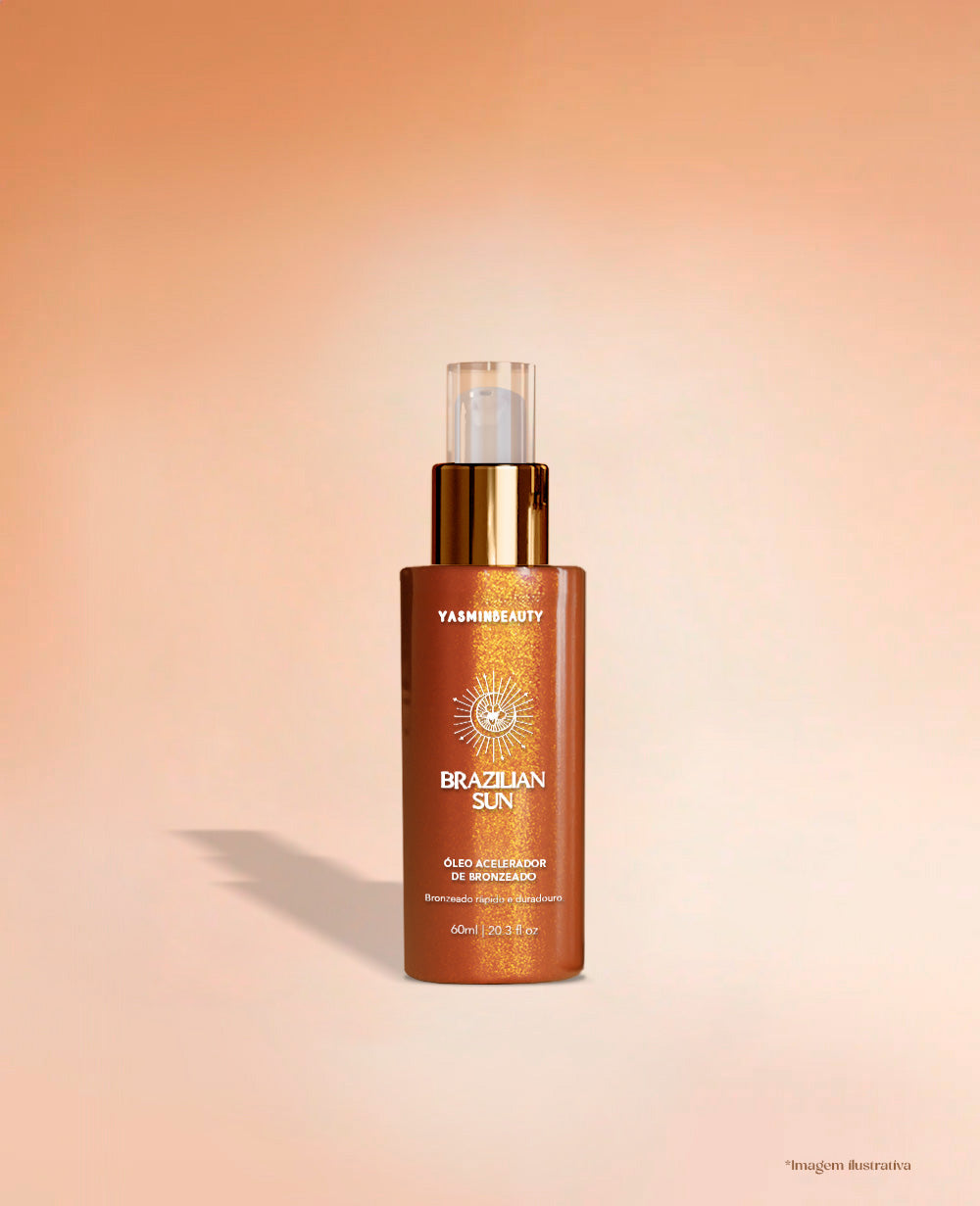 Brazilian Sun - Acelerador De Bronzeado