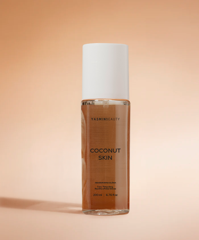 BODY SPLASH COCONUT SKIN 200ML