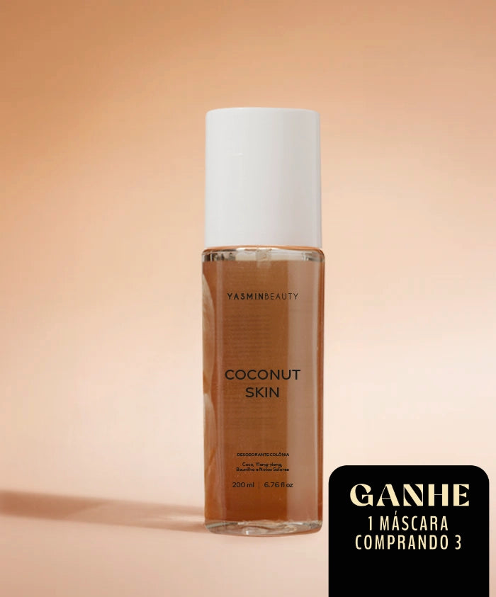 BODY SPLASH COCONUT SKIN 200ML